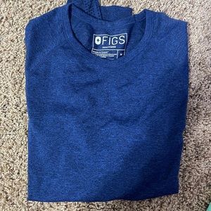 FIGS Electric Blue Salta